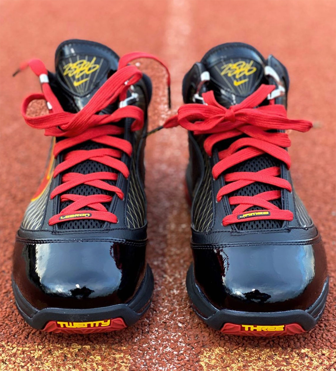 Nike Lebron 7 Fairfax Cu5646 001 Release Date 4