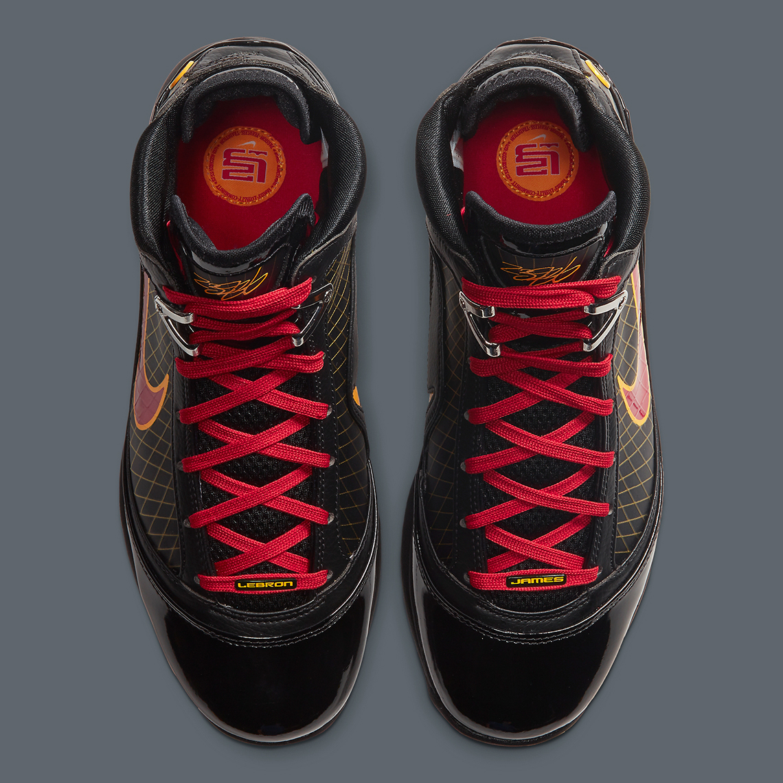 Nike Lebron 7 Fairfax Pe Cu5646 001 1