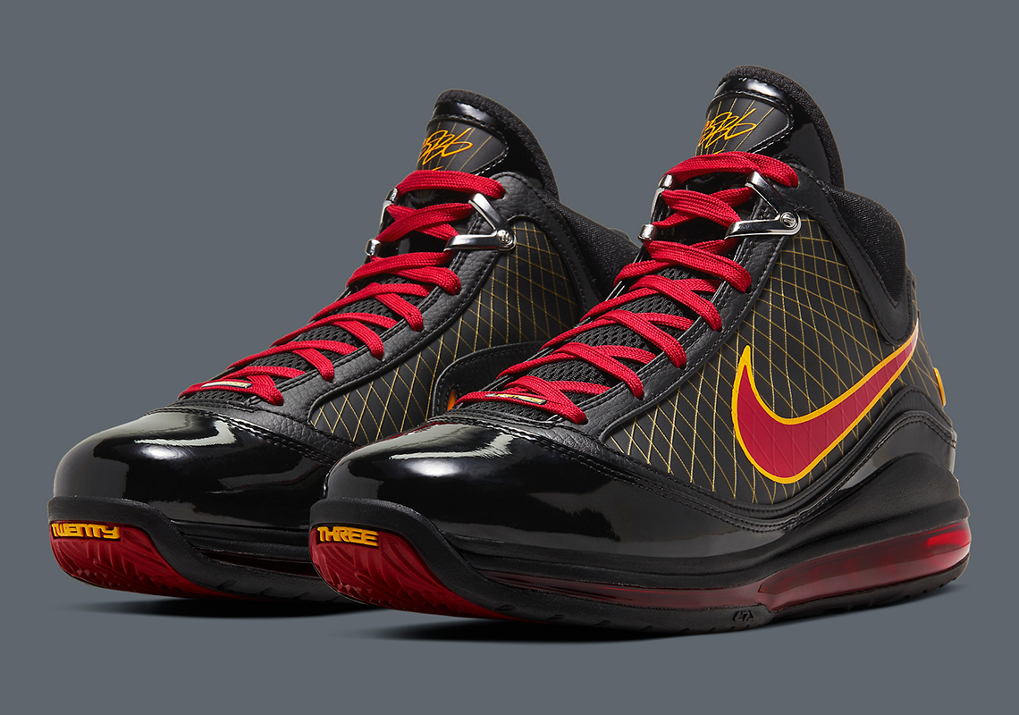 The Nike LeBron 7 “Fairfax” PE Arrives March 6th