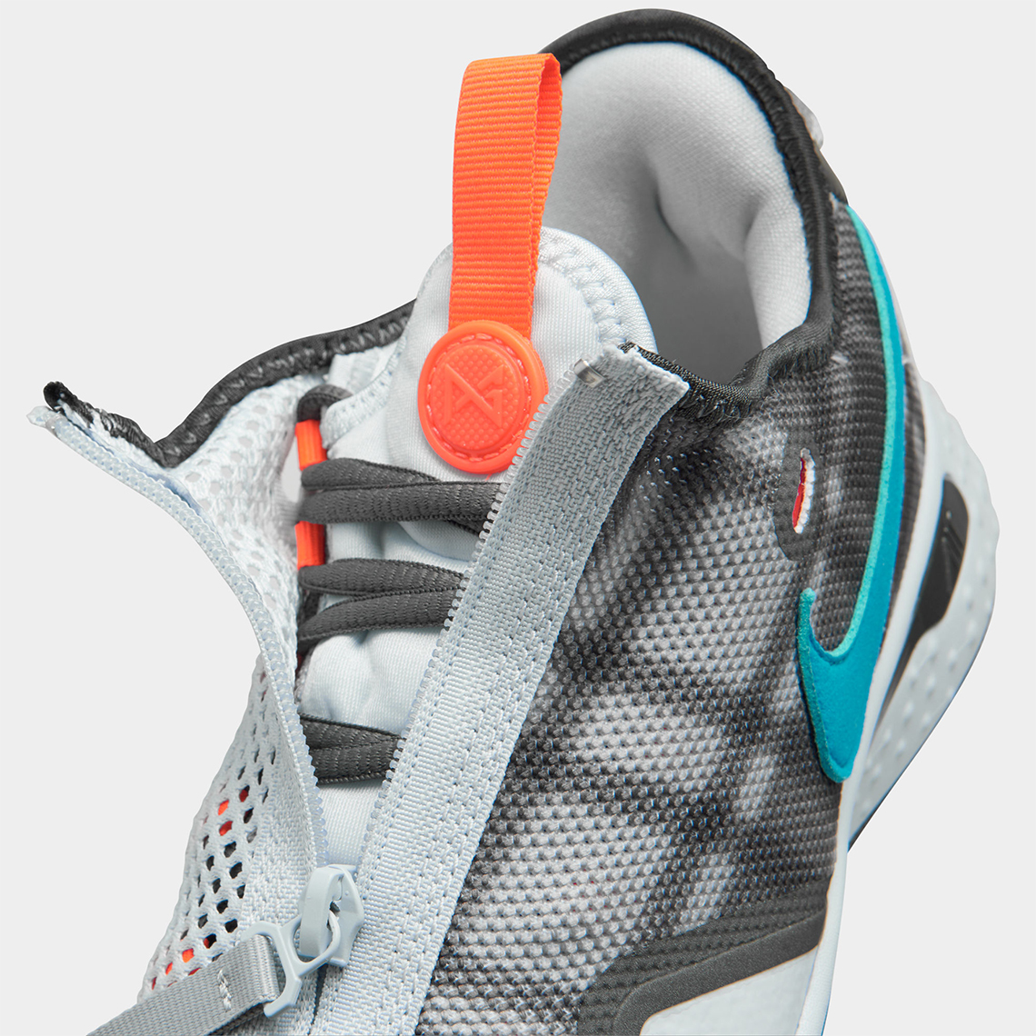 Nike PG4 Plaid Grey CD5079-002 - Store List | SneakerNews.com