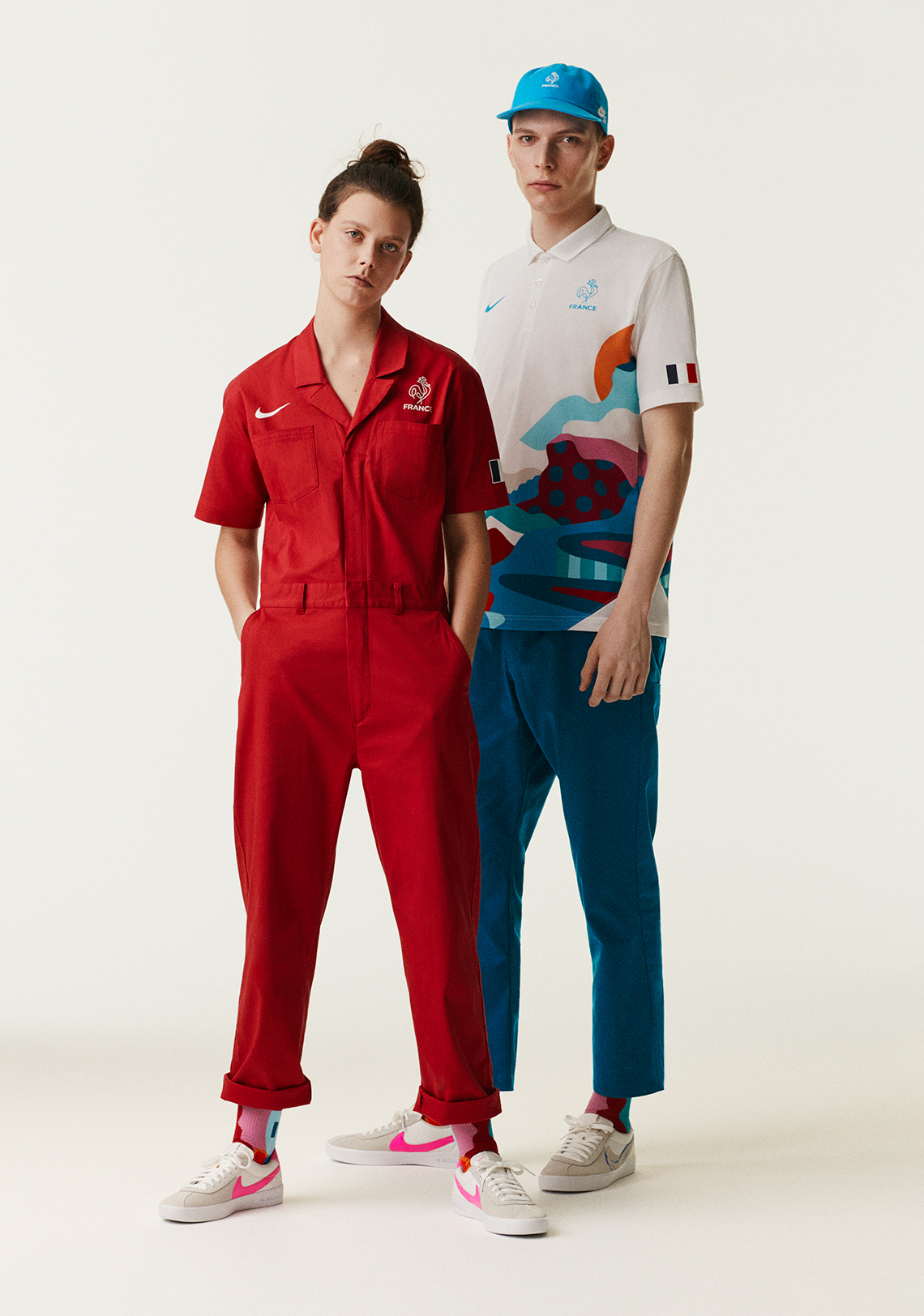 Nike Unveils Olympic Innovations on Runway – WWD