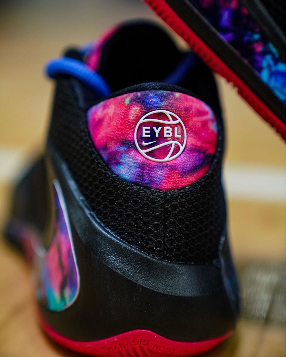 Nike Girls EYBL Zoom Freak 1 PE | SneakerNews.com