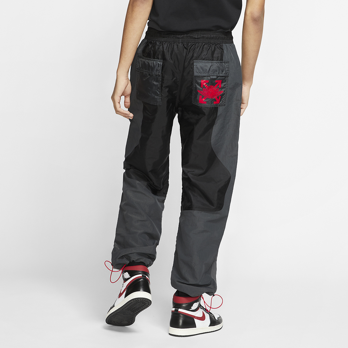 Off White Jordan Pants Cv0543 010 7