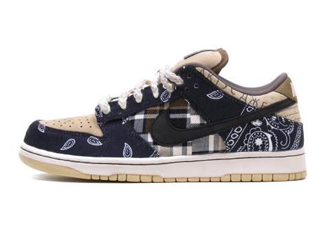 Travis Scott Nike SB Dunk CT5053-001 | SneakerNews.com