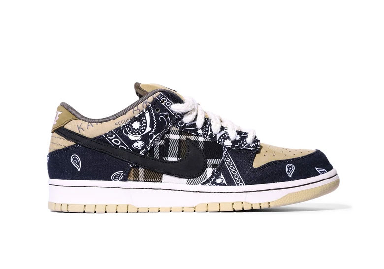 travis sb dunk low release date