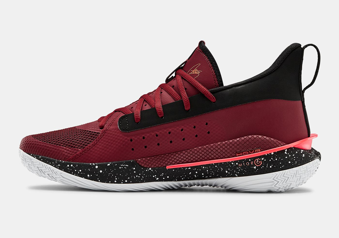 Ua Curry 7 Underrated Tour 2