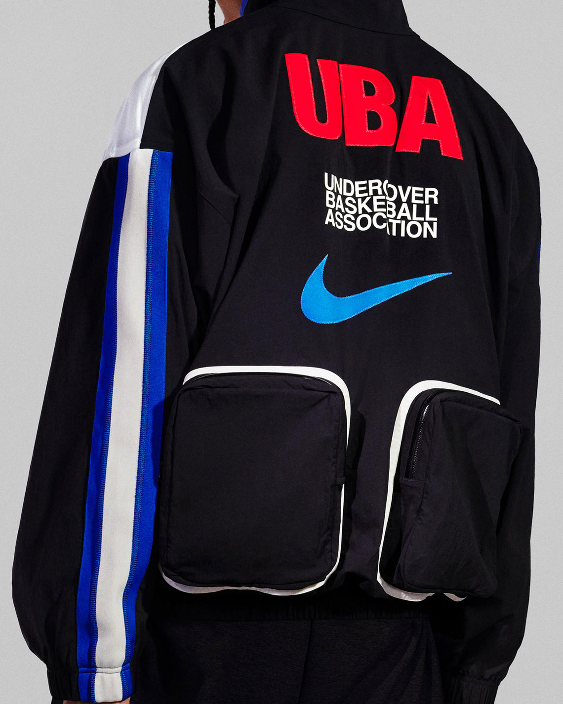 Nike x Undercover Basketball Association - Community