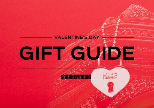 Valentine’s Day 2020 Sneaker Gift Guide