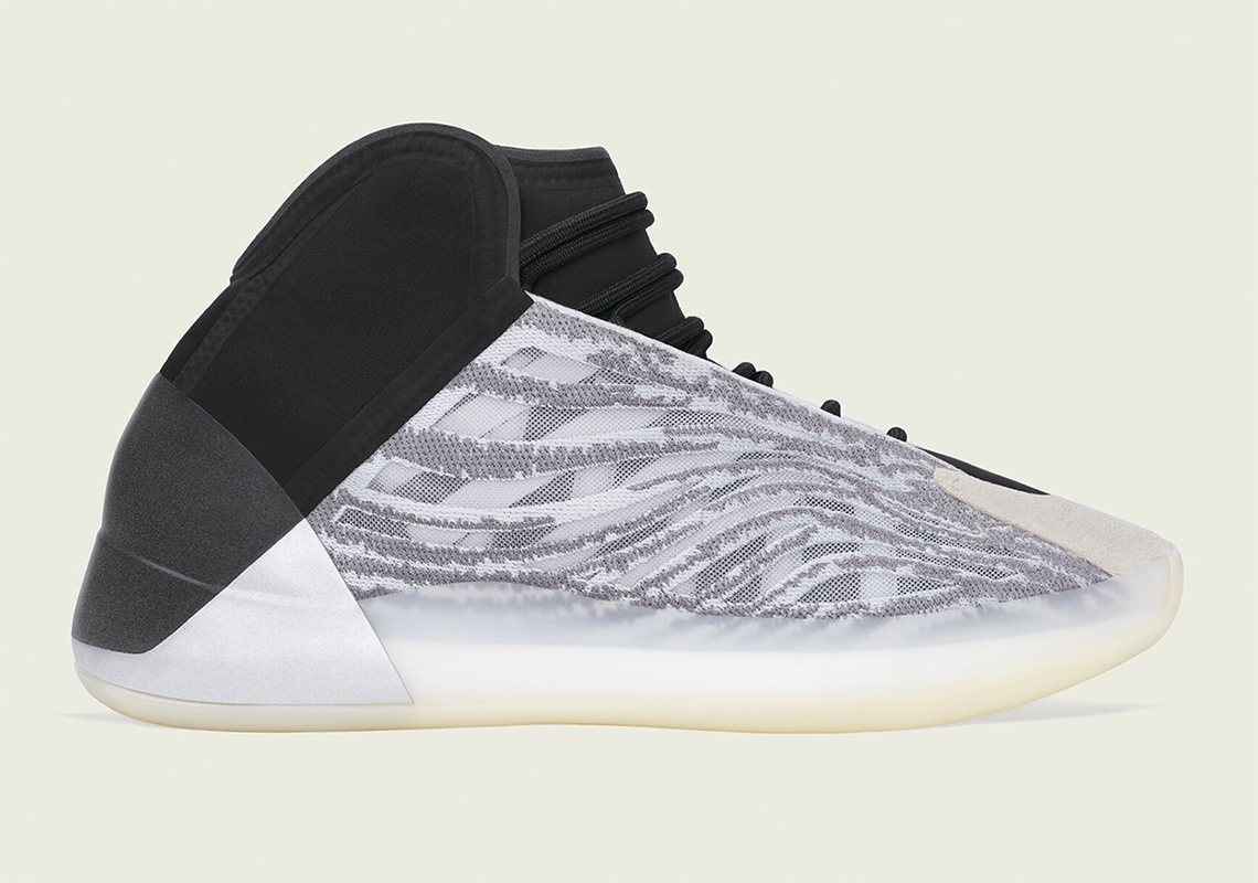 Kanye's Yeezy Basketball Sneaker Coming Soon: Official Photos Revealed