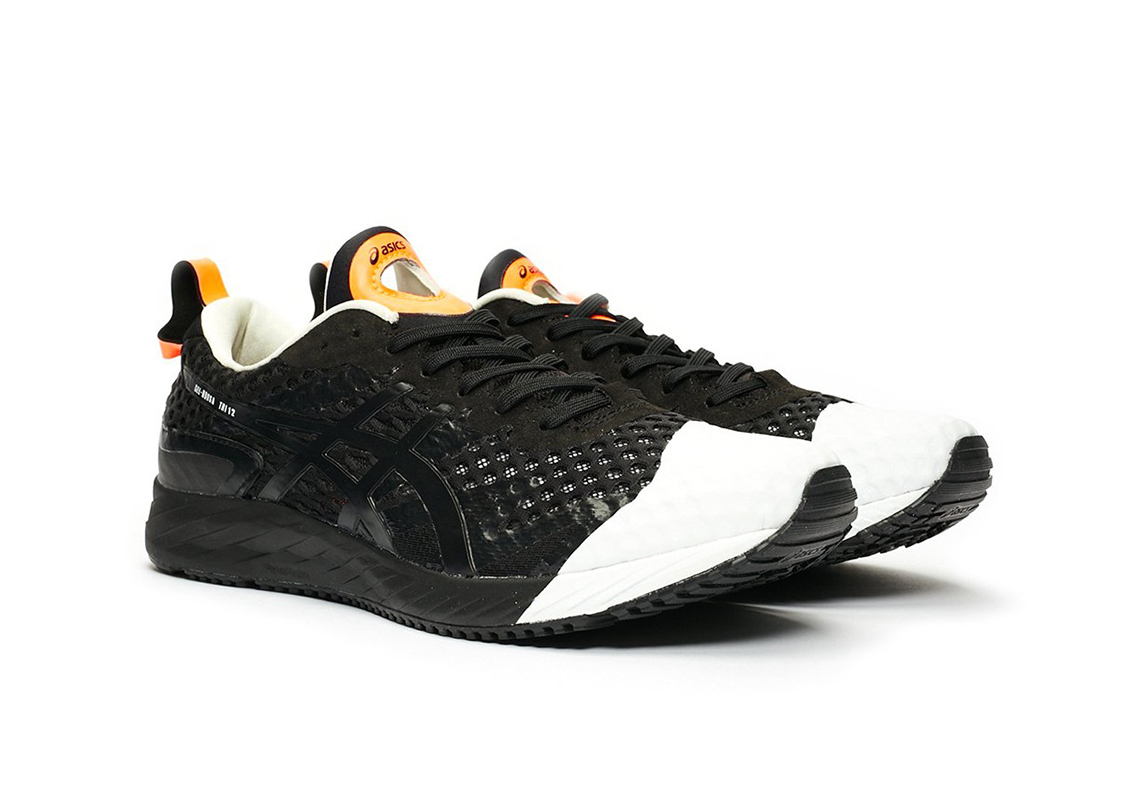 AFFIX ASICS GEL Noosa Tri 12 Grey Black Release Date | SneakerNews.com