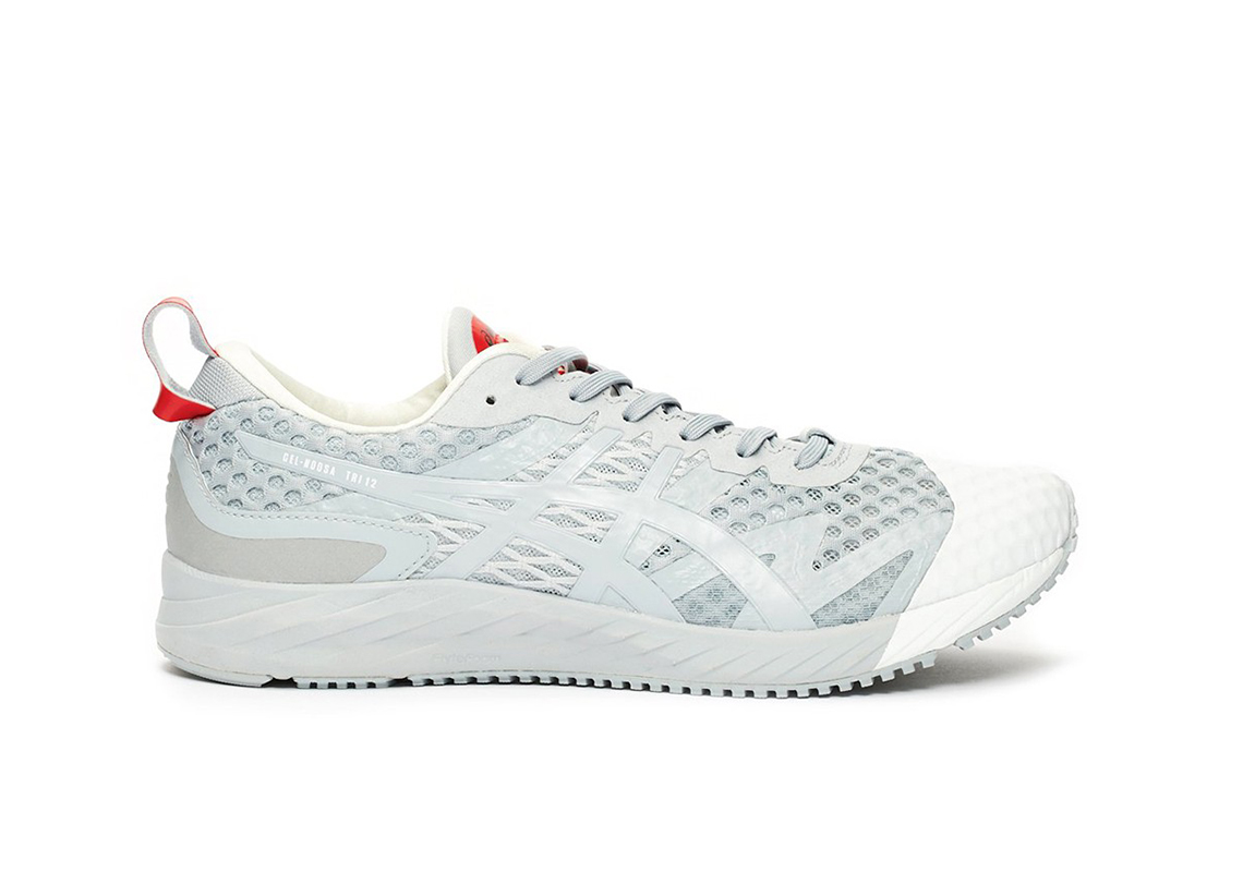 Affix Asics Gel Noosa White Release Info 1