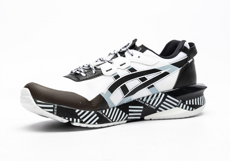 Asics Gel Lyte Xxx Barcode Release Info 2