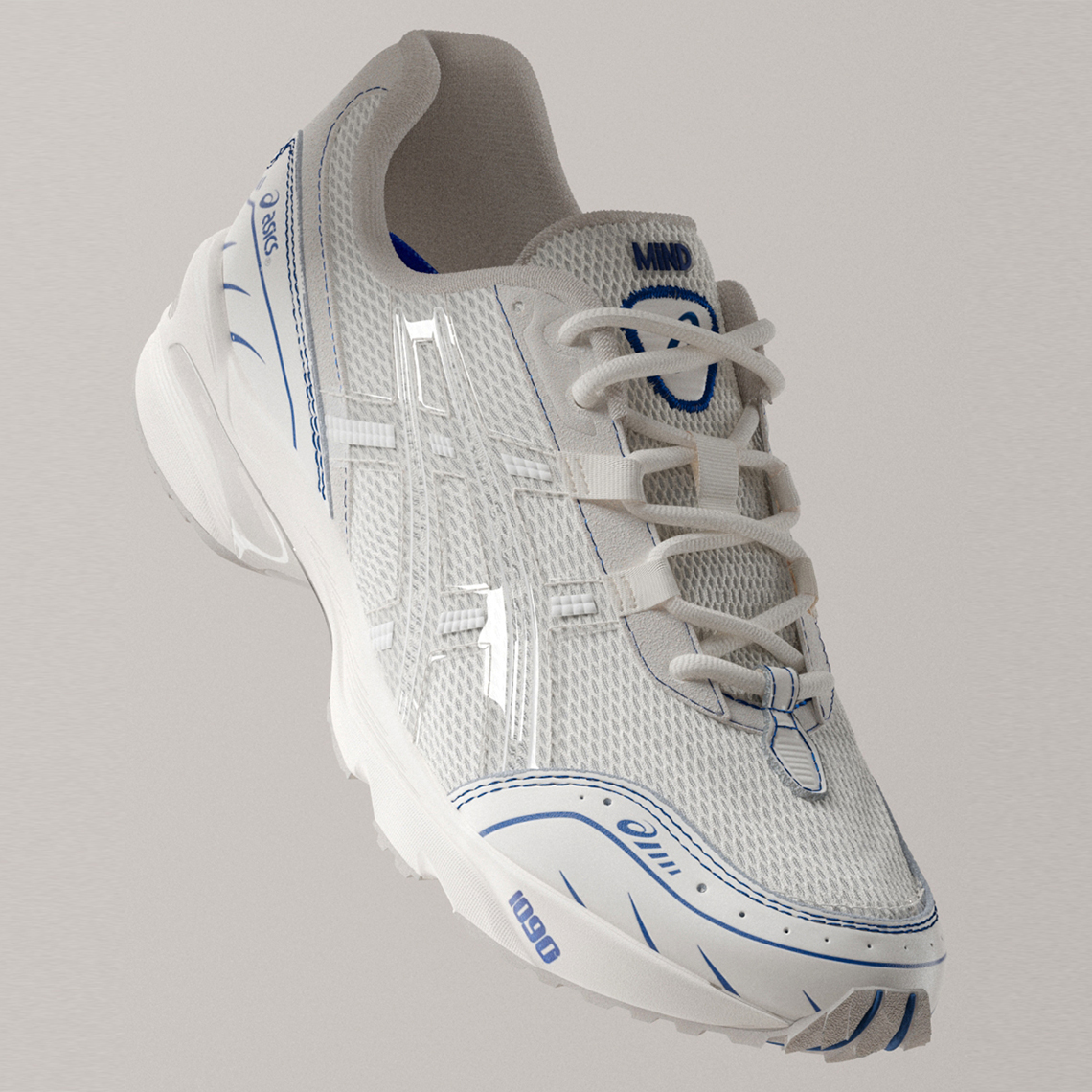 Asics Tiger Kayano EVO Sneaker Pure White Gel Lyte III Saga Patta Asics Gel 1090 Release Info 6