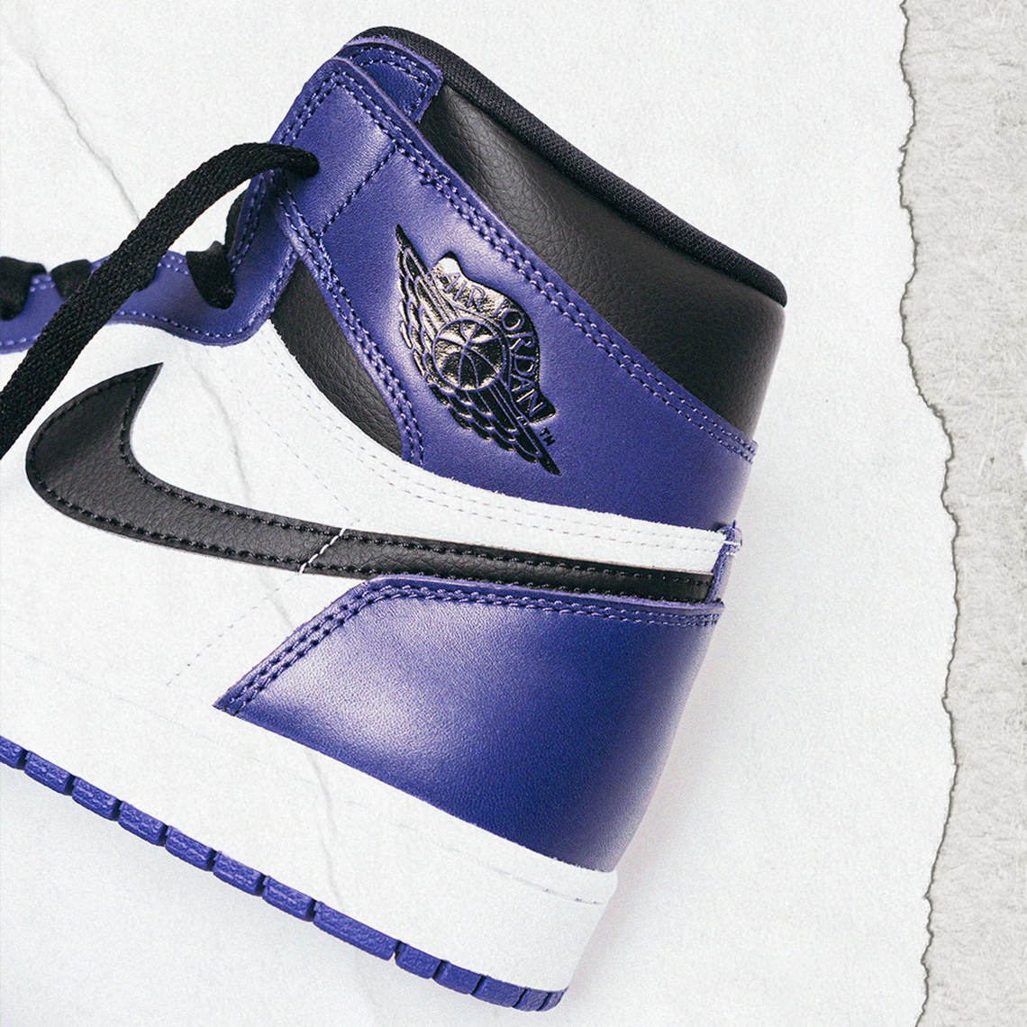 Air Jordan 1 Court Purple - US Europe Release Dates | SneakerNews.com