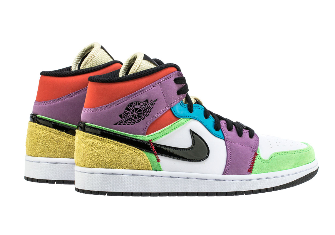 If you re looking to cop a pair of these classic Imprimé logo Nike Jordan sur lensemble s Multi Cw1140 100 5