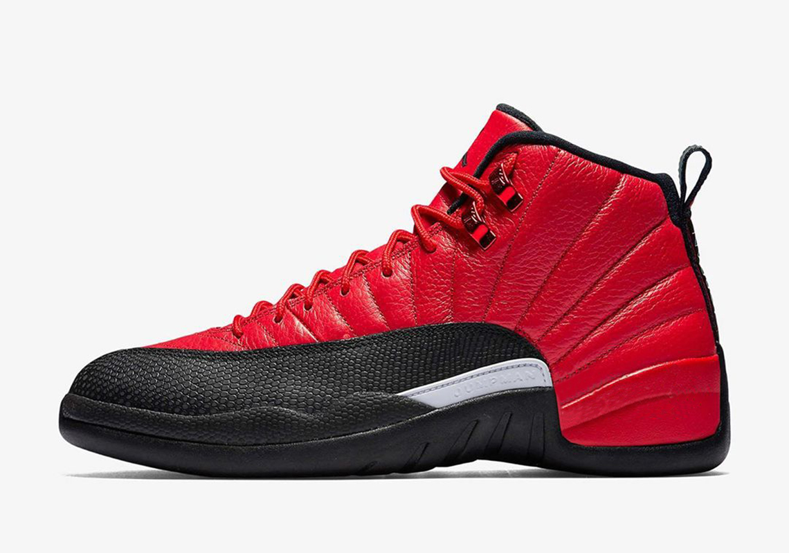 black and red 12s 2019