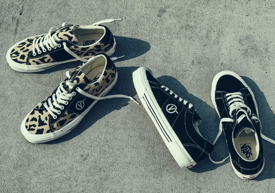 BILLY’S Delivers Its Latest Vans Exclusive With The OG Sid LX