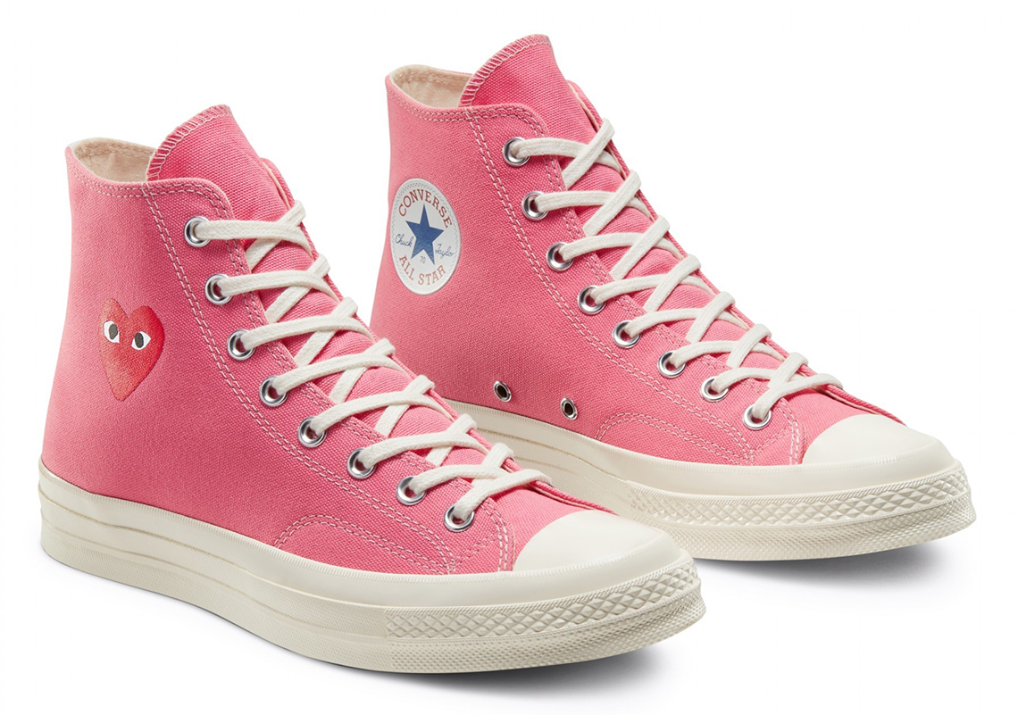 converse play pink