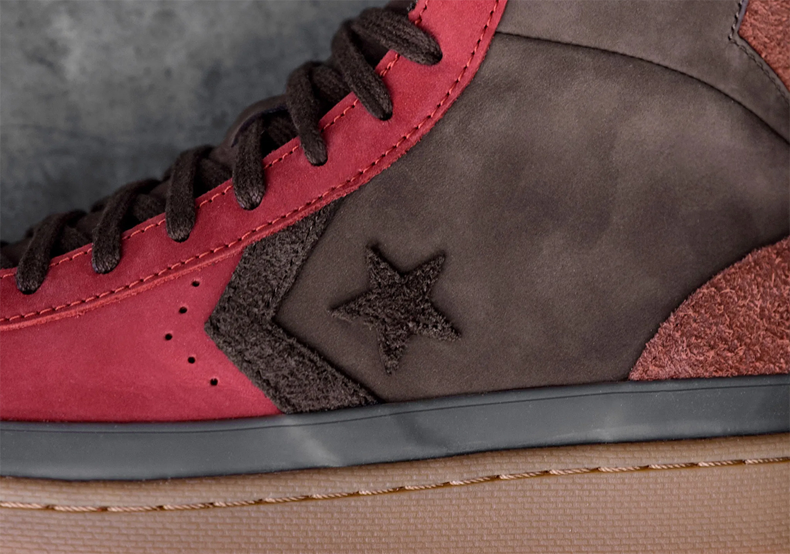 Converse Pro Leather 2000s Pack Bison Reese Forbes Release Date |  