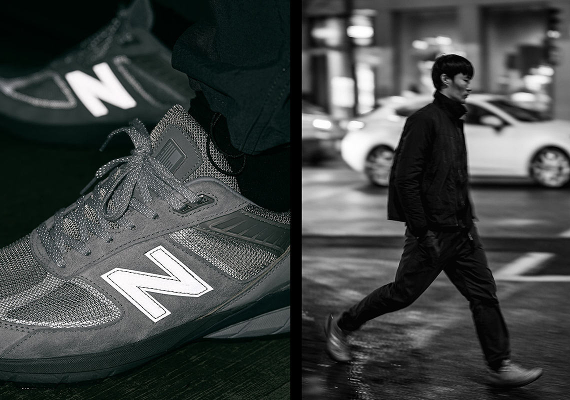 Haven New Balance 990v5 Grey 2020 Release Date 4