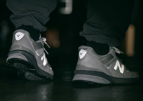 HAVEN New Balance 990v5 2020 Release Date | SneakerNews.com