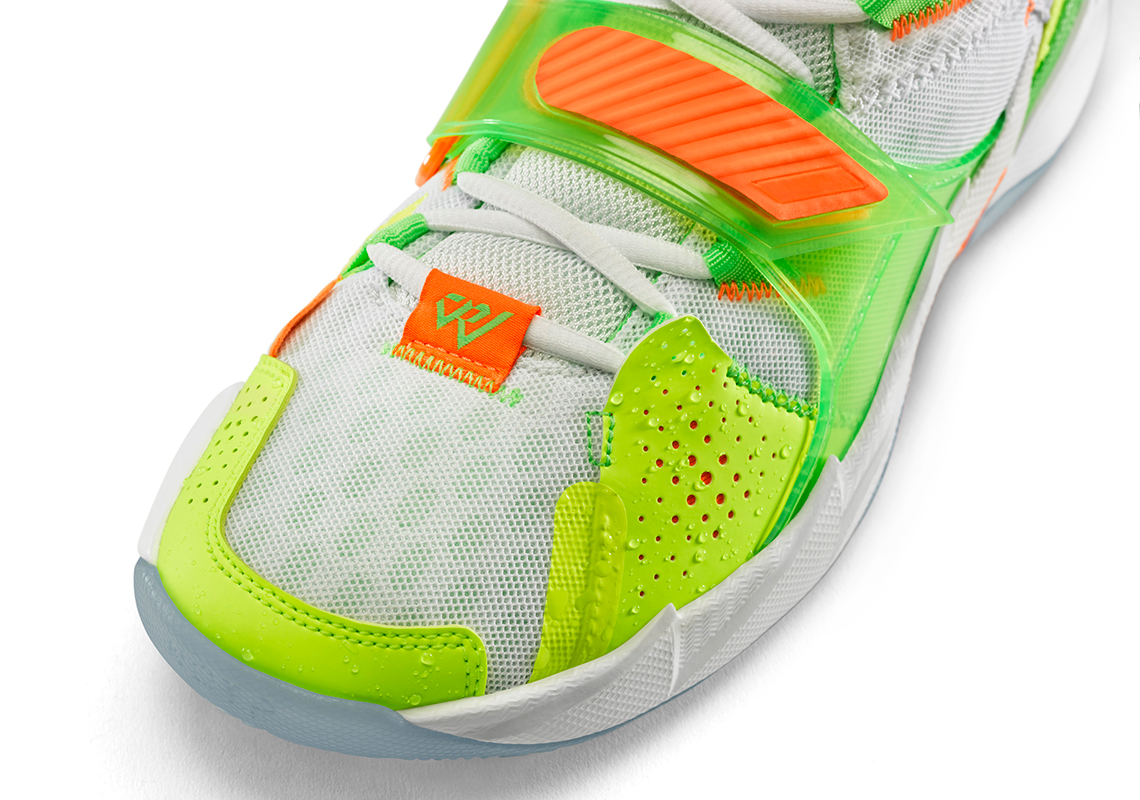 russell westbrook super soaker shoes