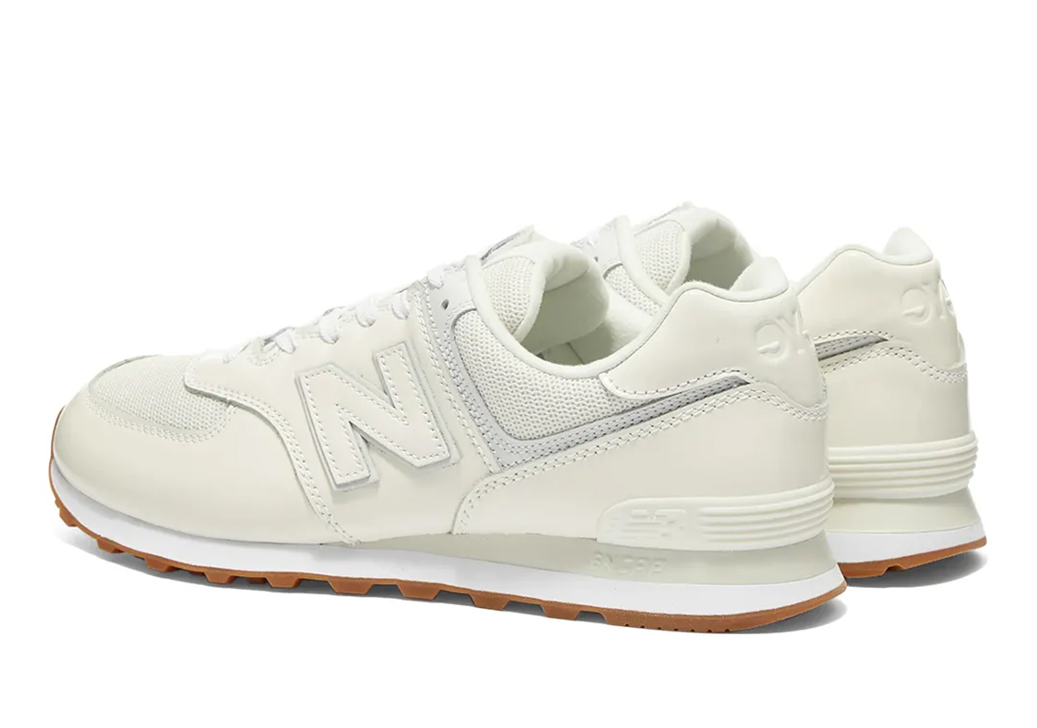 New Balance's 574 Classic Pastel Pack is Spring Perfection