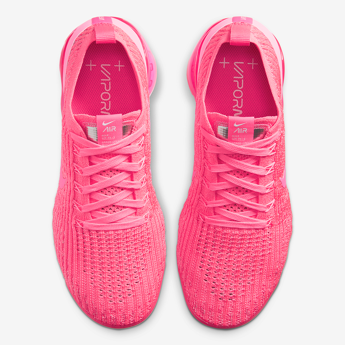 bright pink nikes