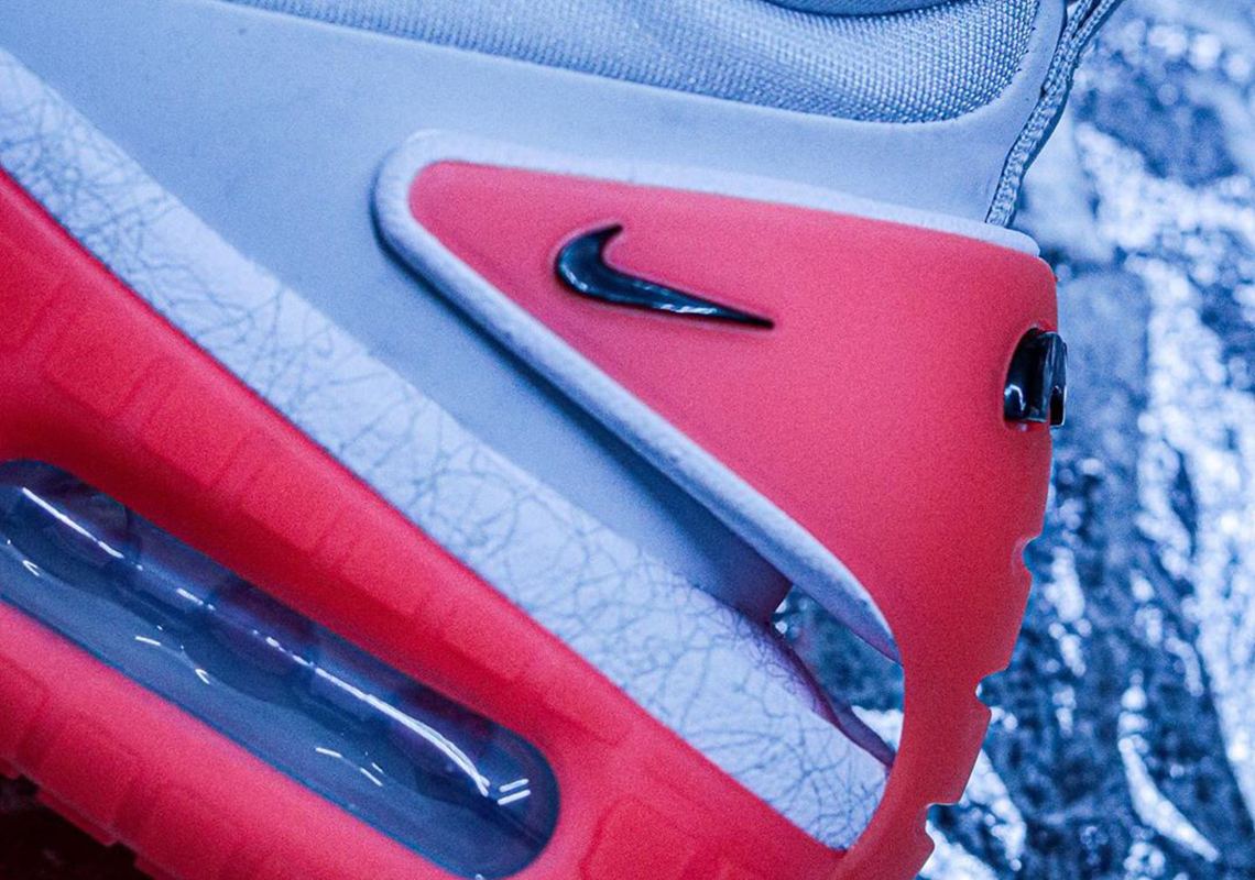 Nike pink Adapt Le 01 Infrared Release Info 5
