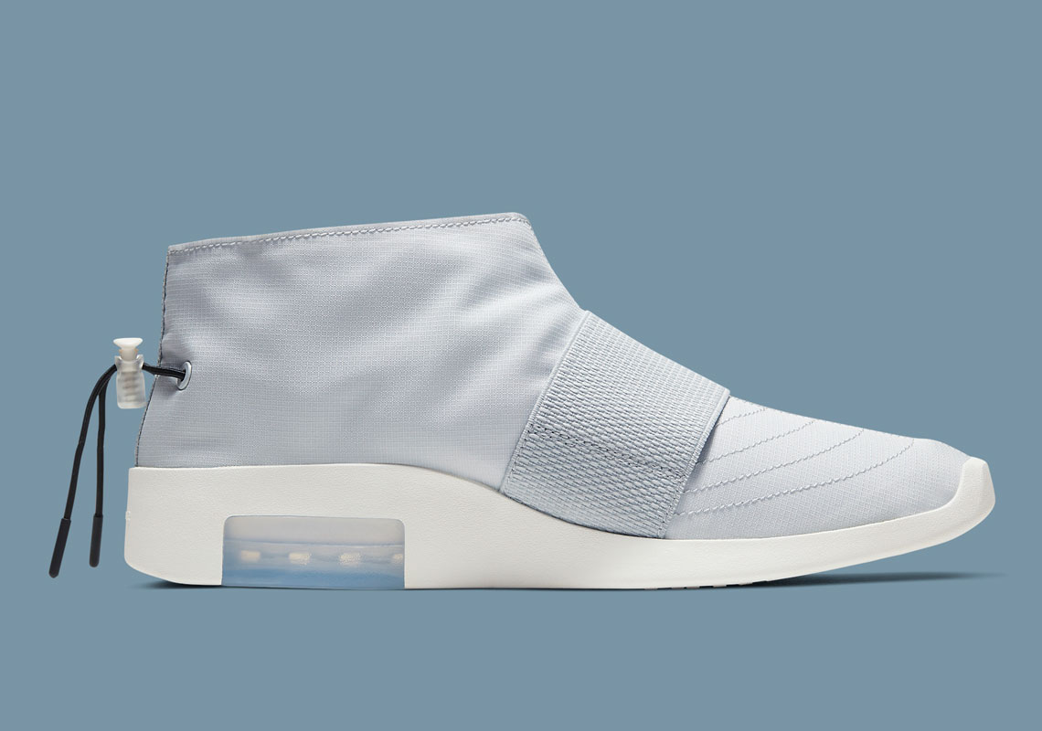 Air fear of god 1 clearance restock