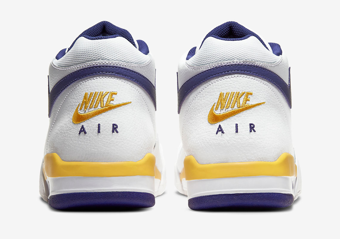 nike air flight legacy lakers