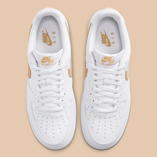 Nike Air Force 1 Low CW7567-101 Release Info | SneakerNews.com