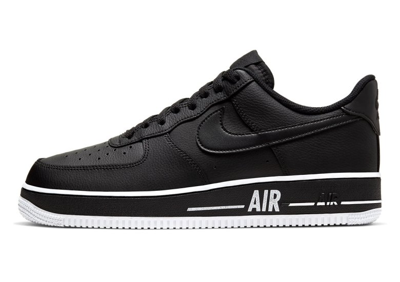 Nike Air Force 1 Low Bold AIR CJ1393-001 | SneakerNews.com