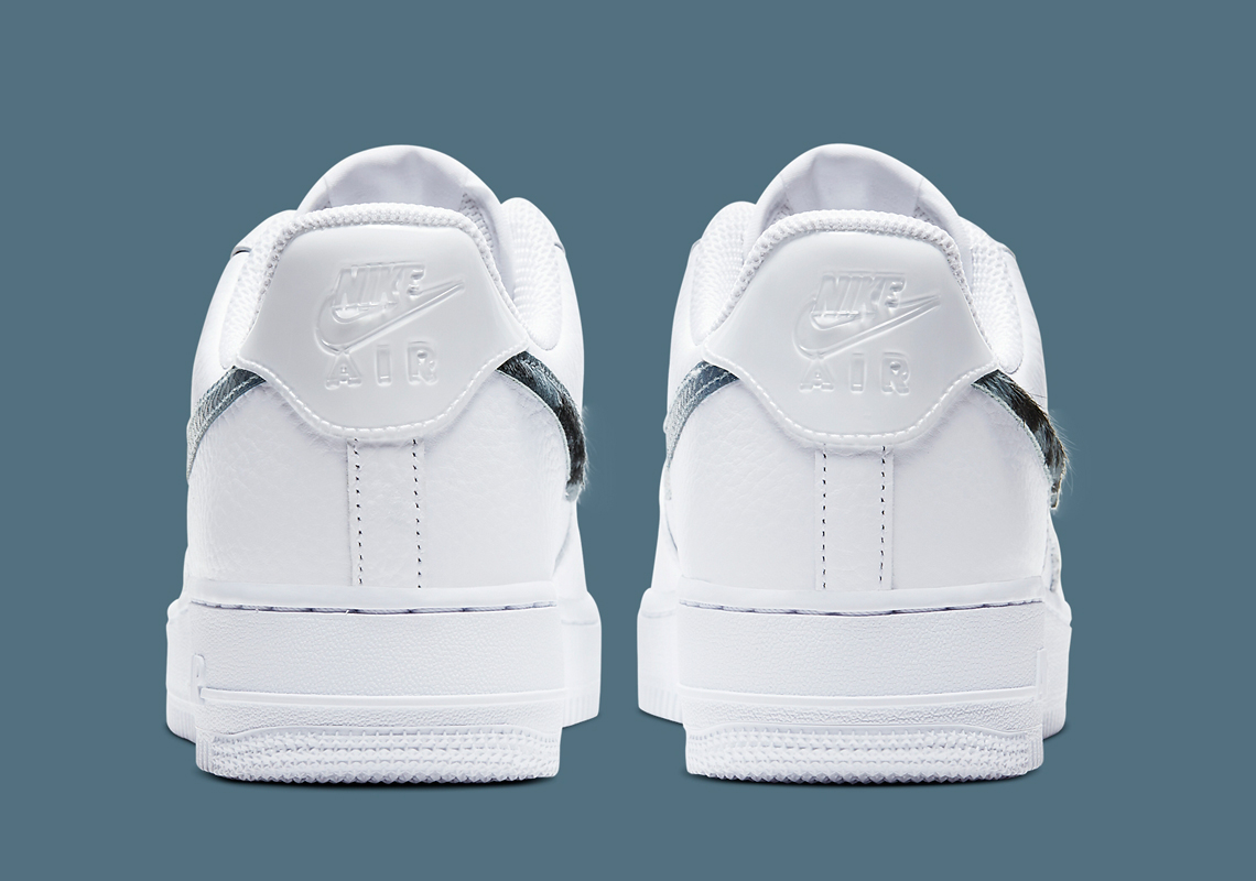 Nike Air Force 1 Low “Hoops” / “Legacy” - Style Code: DX3357-100