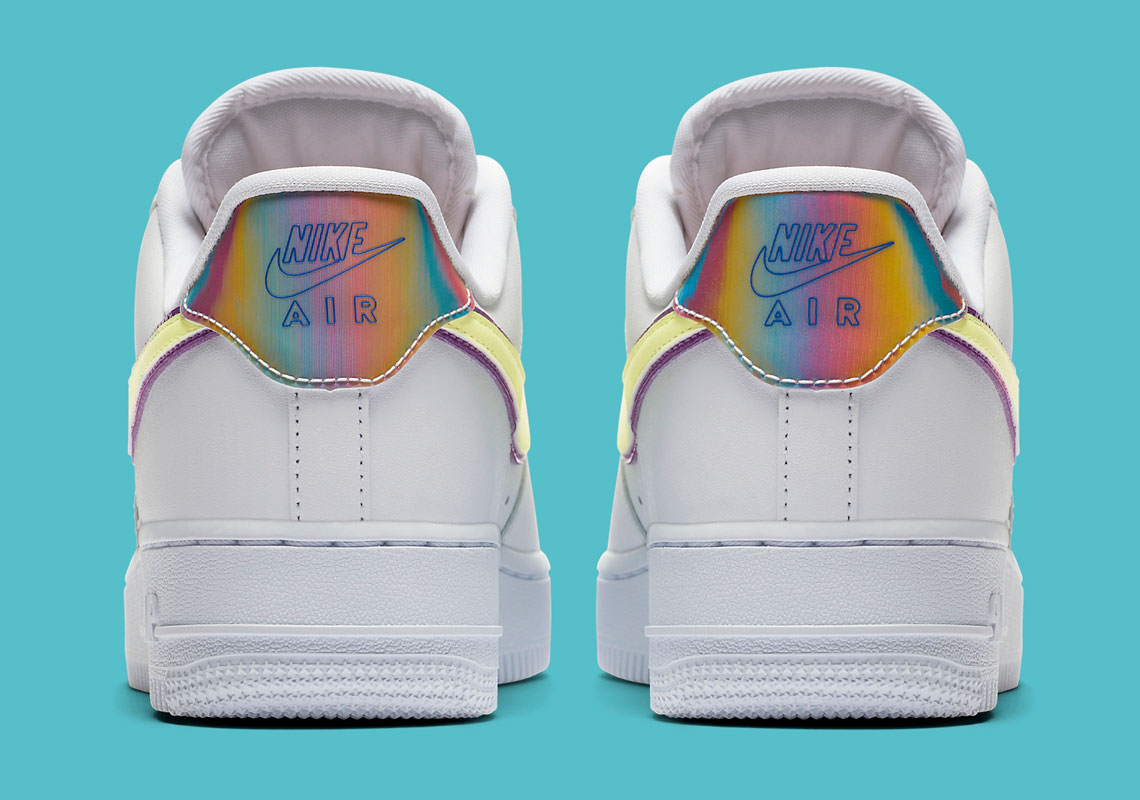 Nike Air Force 1 Low Easter 2020 CW0367-100 | SneakerNews.com