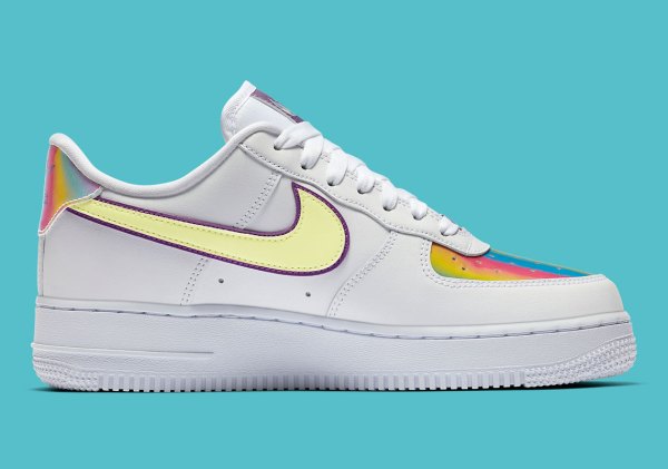 Nike Air Force 1 Low Easter 2020 CW0367-100 | SneakerNews.com