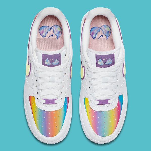 Nike Air Force 1 Low Easter 2020 CW0367-100 | SneakerNews.com