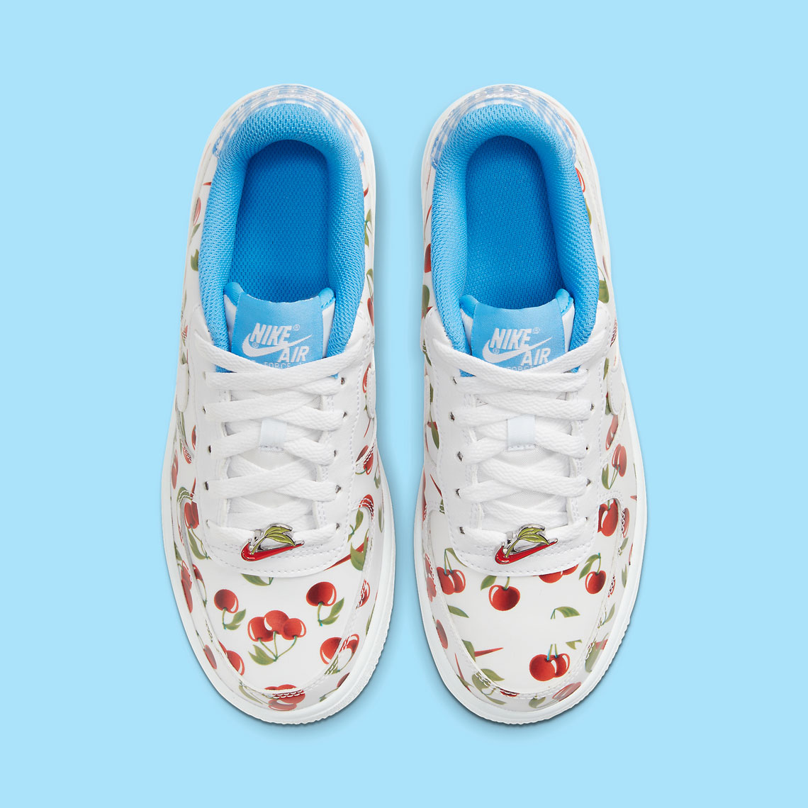 nike shoes with cherries