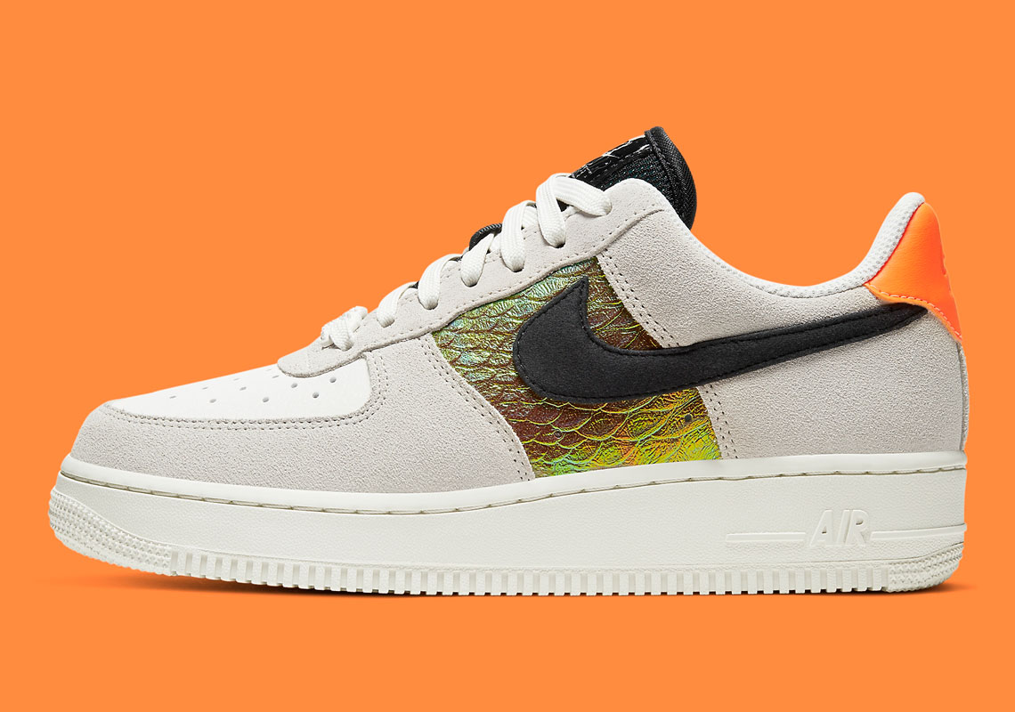 Nike Air Force 1 Low Wmns Cw2657 001 5