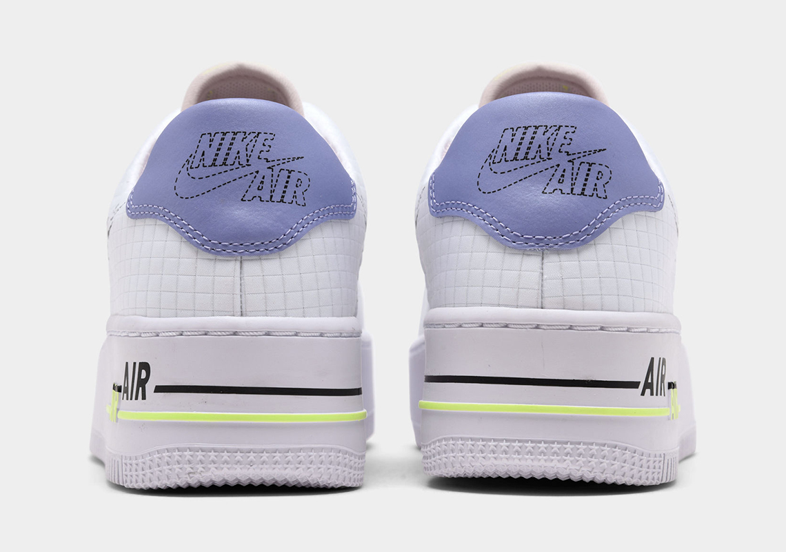 Nike Air Force 1 Sage CU4770-100 Release Info | SneakerNews.com