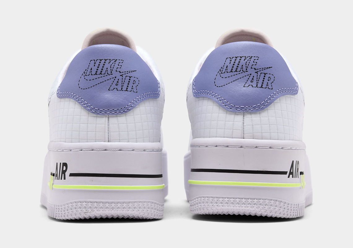 women's nike air force 1 sage casual shoes