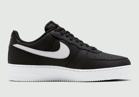 Nike Air Force 1 Zip Swoosh Black CW6558-001 | SneakerNews.com