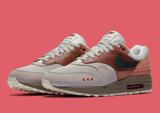 The Nike Air Max 1 “Amsterdam” Is Releasing March 19th