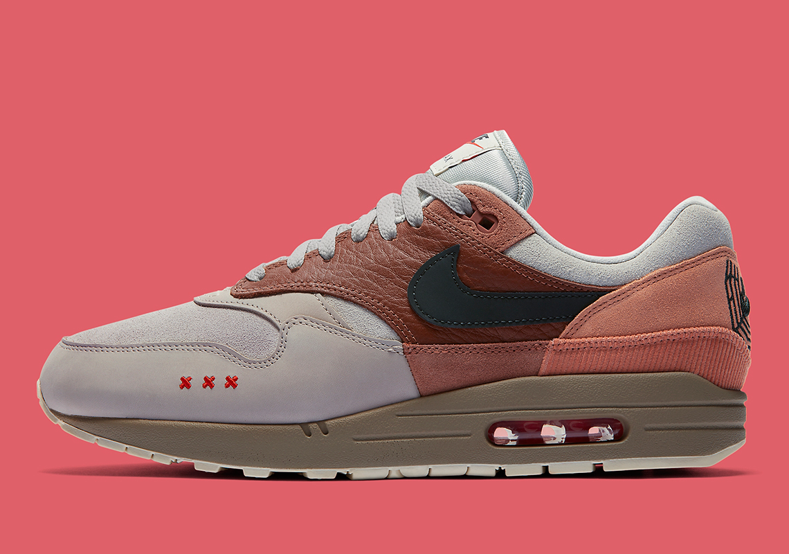 air max 1 on air