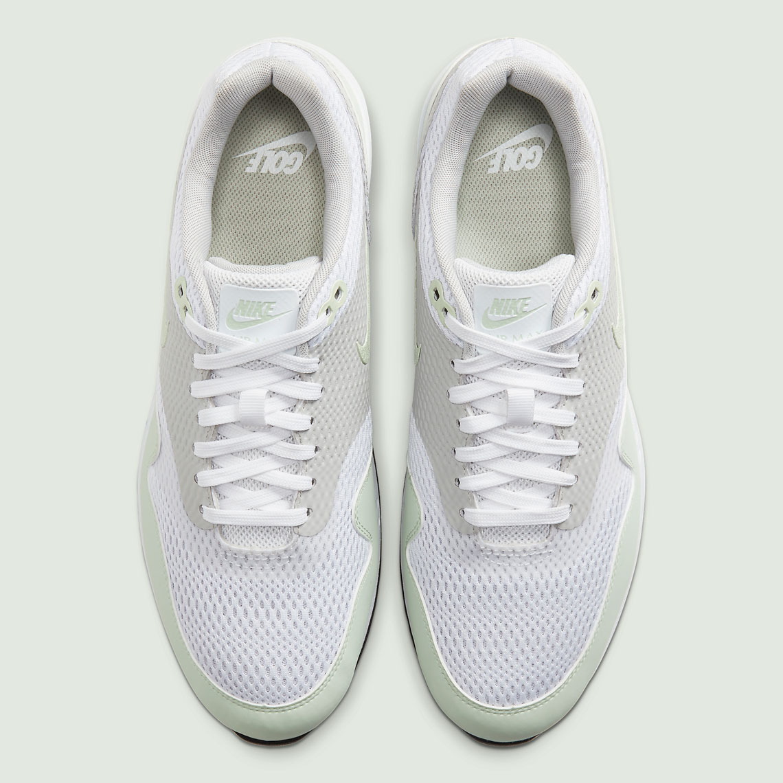 Nike Air Max 1 Golf Jade Aura CI7576-111 | SneakerNews.com