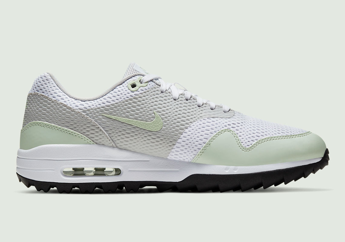 Nike Air Max 1 Golf Jade Aura CI7576-111 | SneakerNews.com