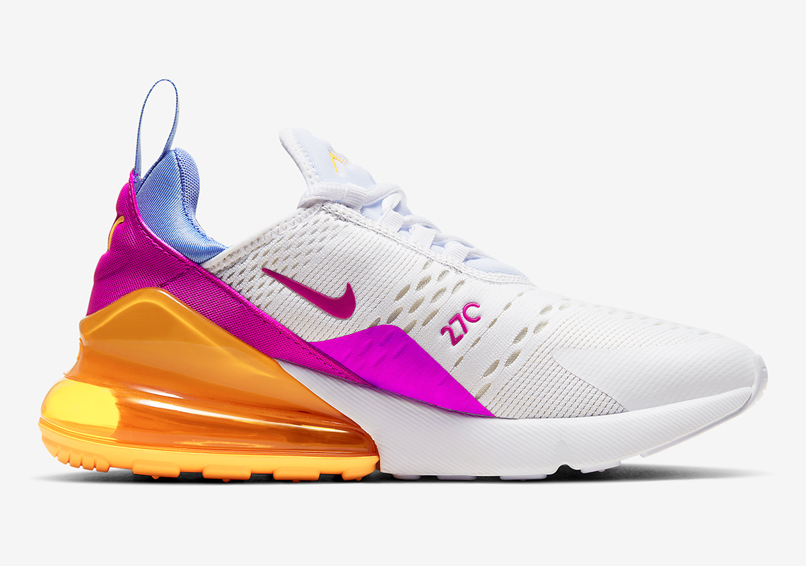 Nike Air Max 270 Easter CZ9275 100 3