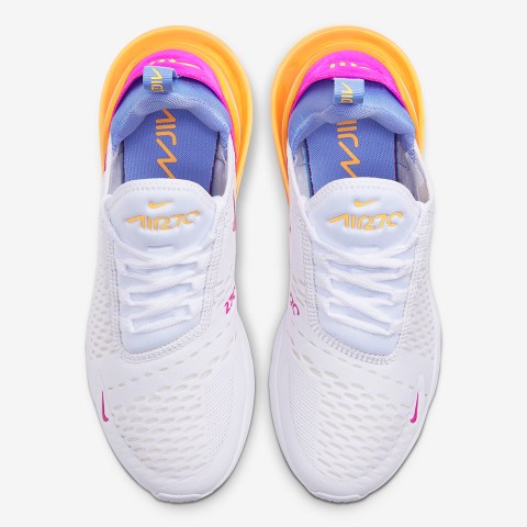 Nike Air Max 270 Easter CZ9275-100 Release Info | SneakerNews.com