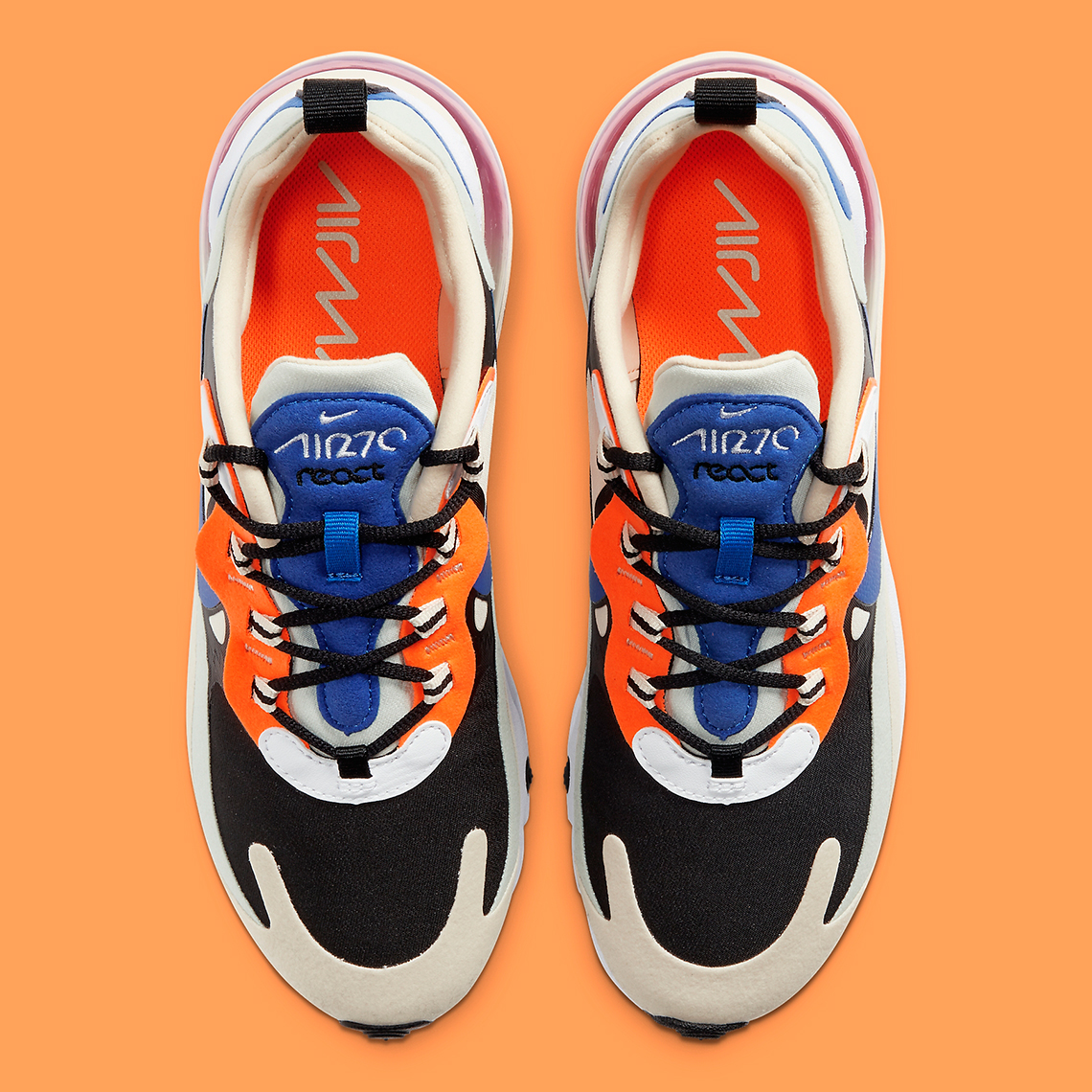 Nike Air Max 270 React Mowabb CI3899-200 Release Info | SneakerNews.com