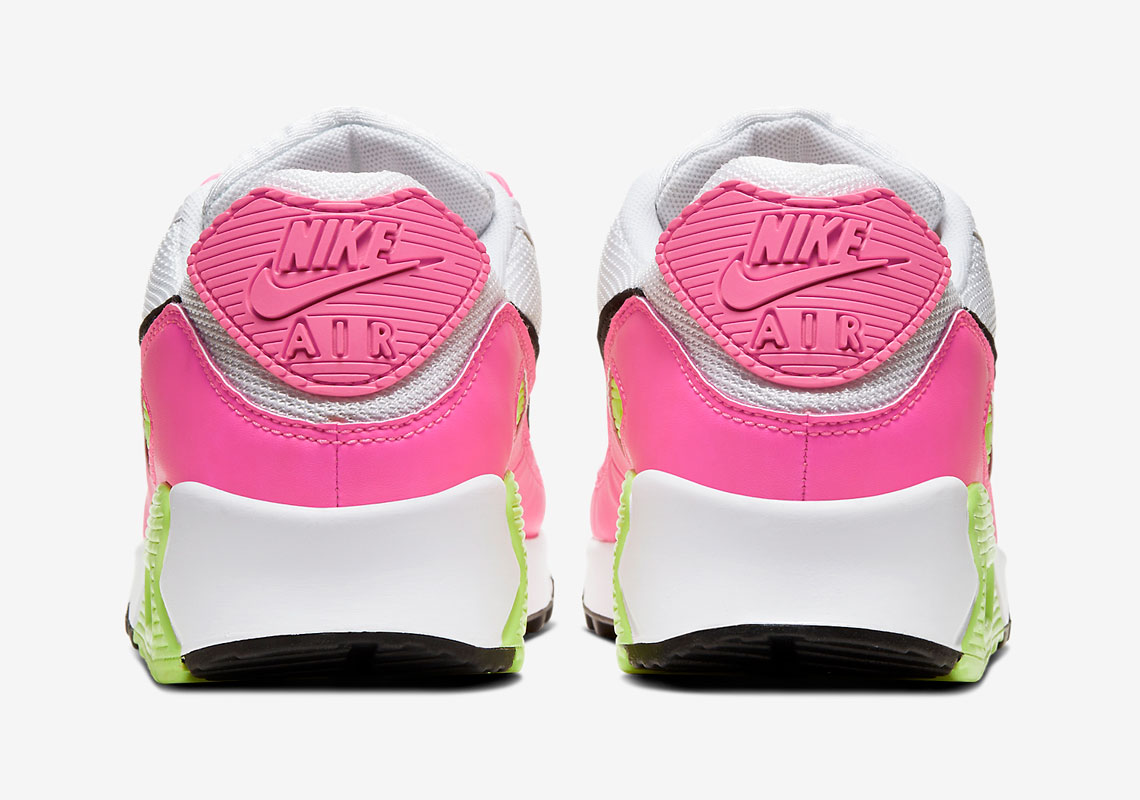 Nike Air Max 90 Watermelon CT1030-100 | SneakerNews.com